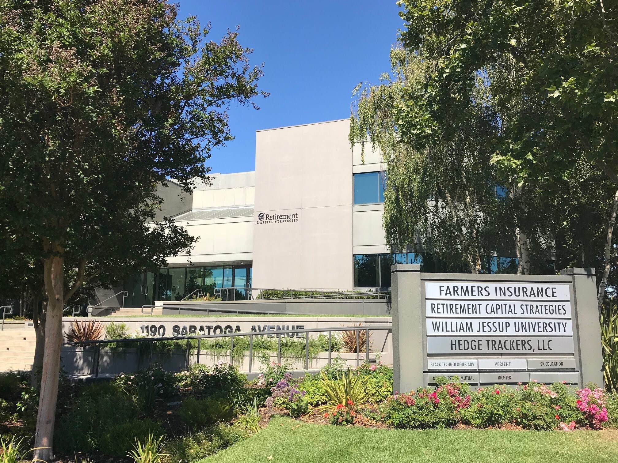 1190-1198 Saratoga Ave, San Jose, CA for lease Building Photo- Image 1 of 6