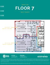 1930 Boren Ave, Seattle, WA for lease Floor Plan- Image 2 of 2