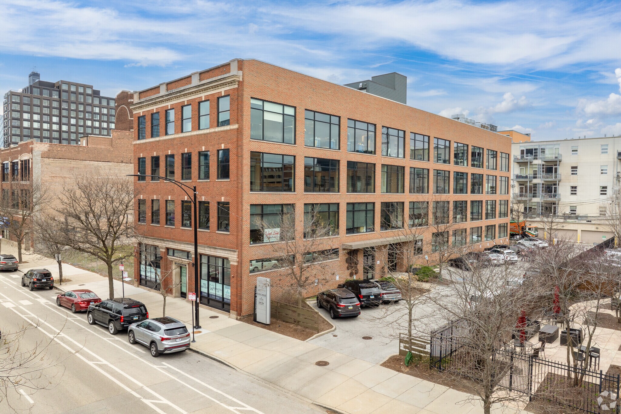 1229 W Washington Blvd, Chicago, IL à louer Photo du bâtiment- Image 1 de 16