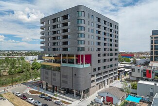 Plus de détails pour 3500 Chestnut Pl, Denver, CO - Bureau/Commerce de détail, Commerce de détail à louer