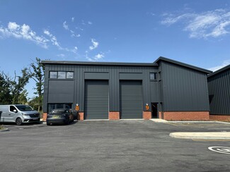 Plus de détails pour Knowle Ln, Eastleigh - Industriel à vendre