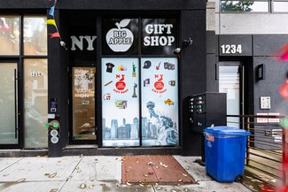 Plus de détails pour 1236 Bedford Ave, Brooklyn, NY - Commerce de détail à louer