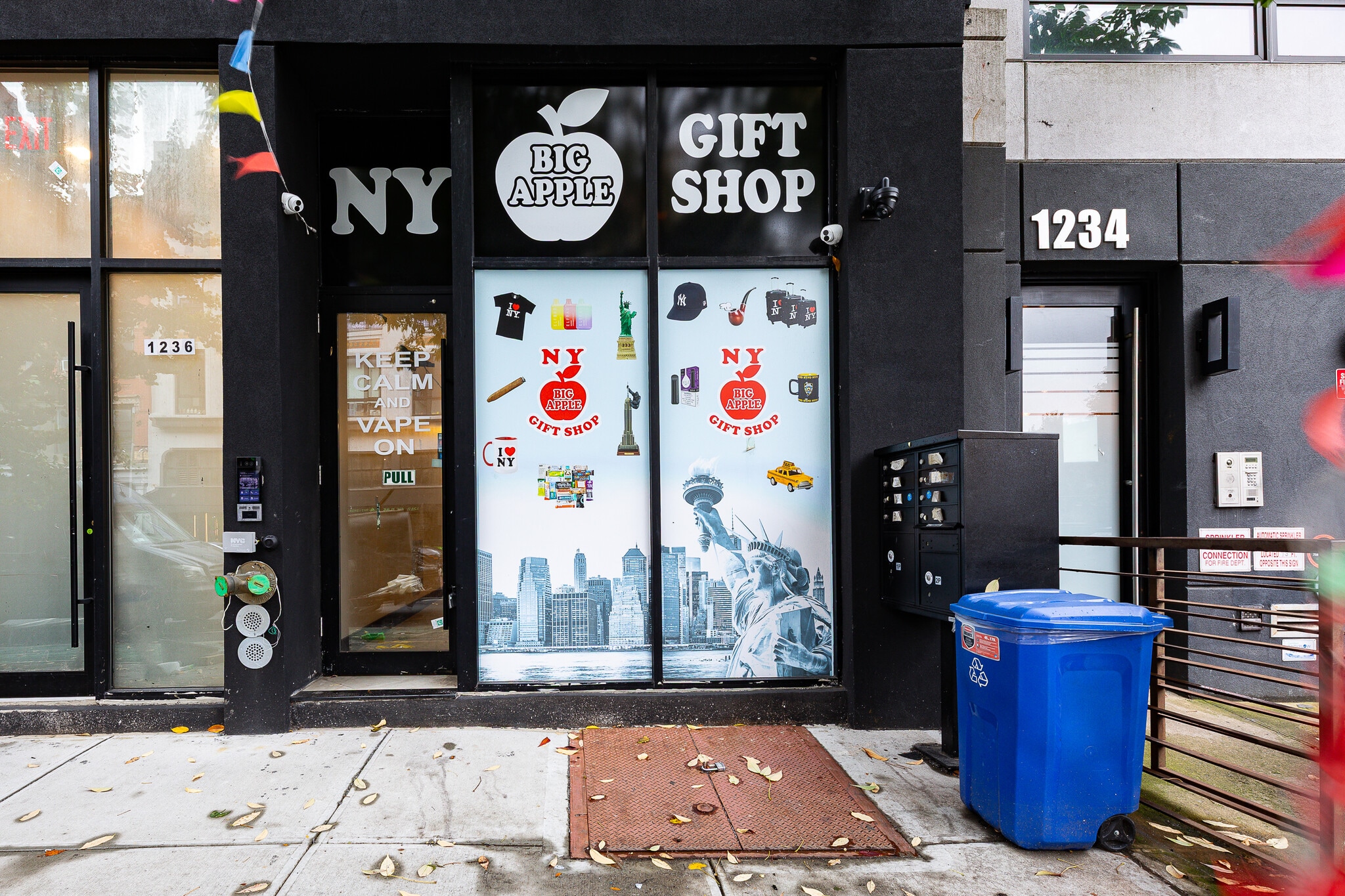 1236 Bedford Ave, Brooklyn, NY for lease Building Photo- Image 1 of 2