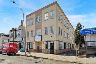 Plus de détails pour 6712-6714 Rising Sun Ave, Philadelphia, PA - Bureau à vendre