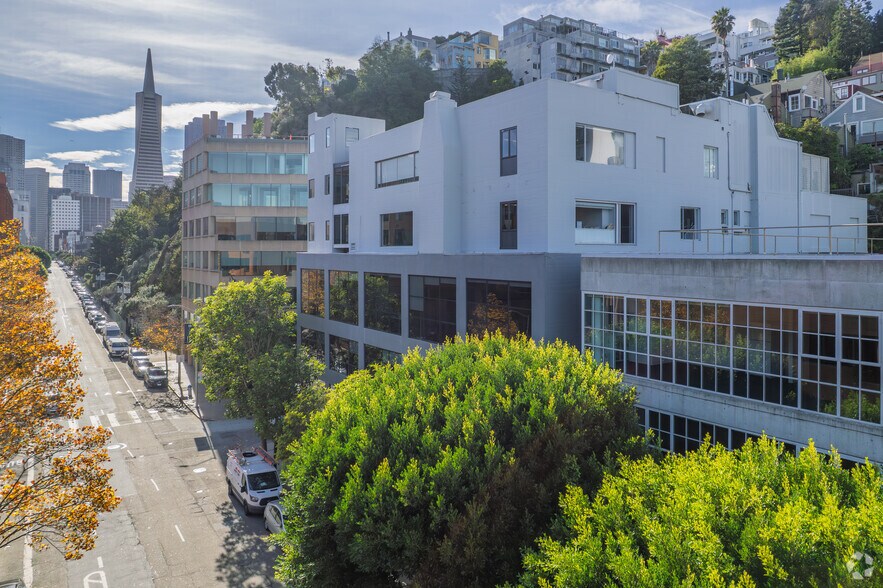 1301 Sansome St, San Francisco, CA à louer - Photo du bâtiment - Image 3 de 19