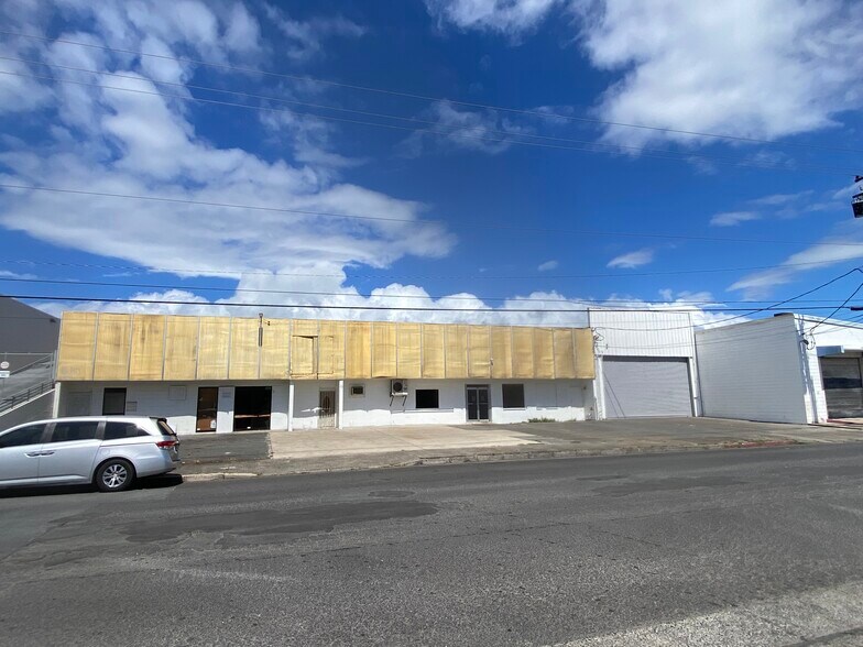 1226-1238 Kaumualii St, Honolulu, HI à louer - Photo du bâtiment - Image 2 de 5