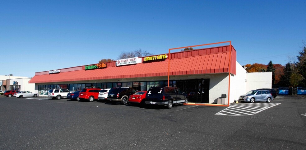 1215 Route 73, Mount Laurel, NJ à louer - Photo du bâtiment - Image 1 de 1