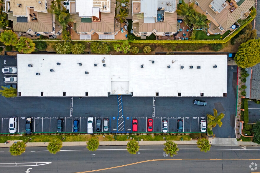 2110 S Coast Hwy 101, Oceanside, CA for lease - Aerial - Image 3 of 14