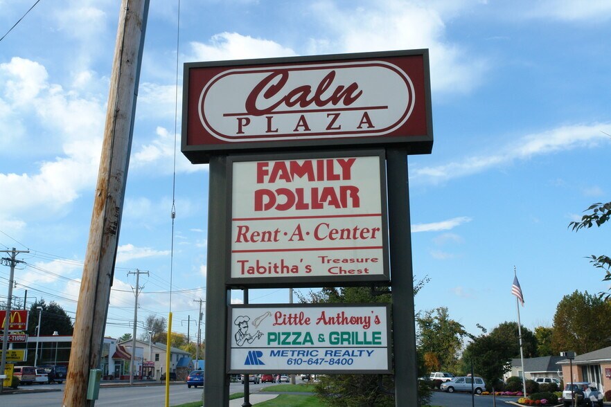 1847-1851 E Lincoln Hwy, Coatesville, PA à louer - Photo du bâtiment - Image 2 de 6