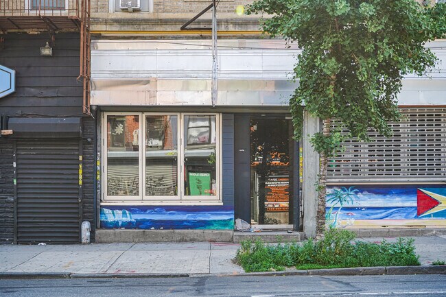 Plus de détails pour 701 Saint Marks Ave, Brooklyn, NY - Commerce de détail à louer