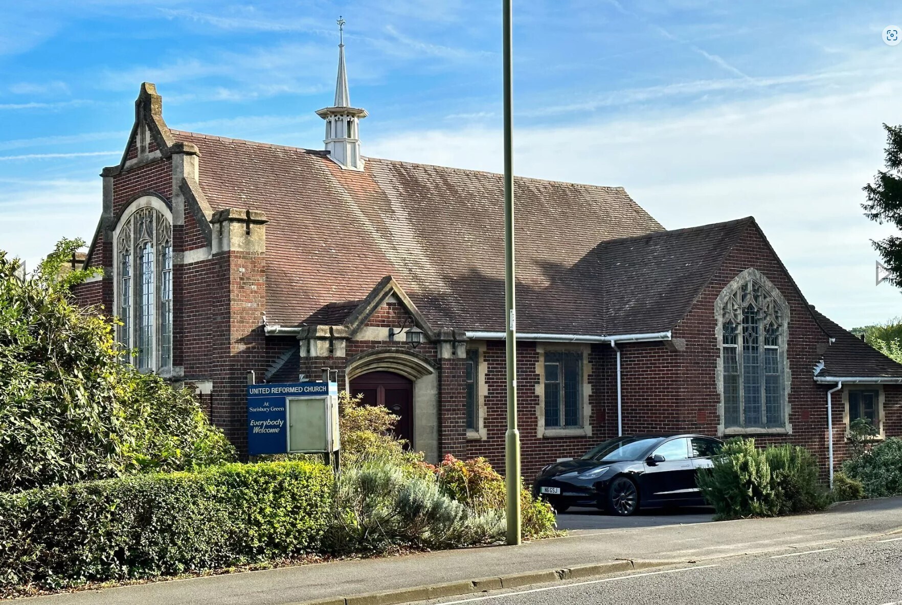 162 Bridge Rd, Sarisbury Green à vendre Photo principale- Image 1 de 1