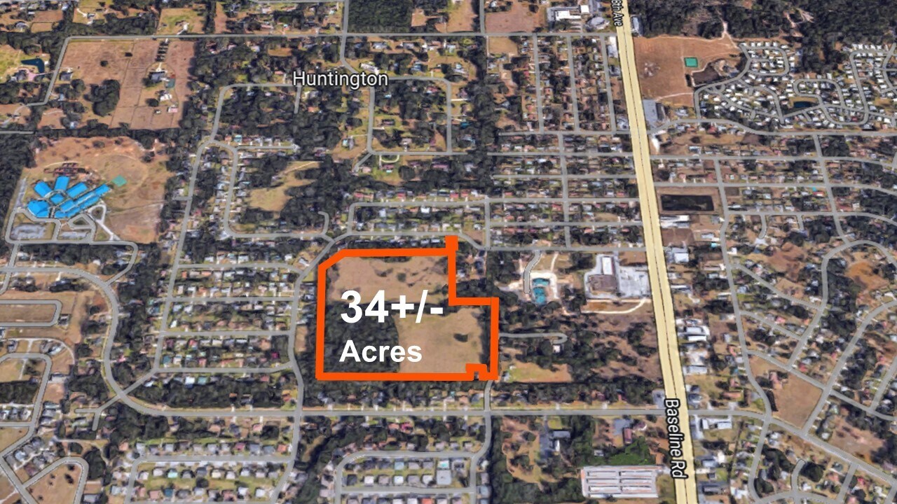5500 SE 24th St, Ocala, FL à vendre Photo du bâtiment- Image 1 de 16