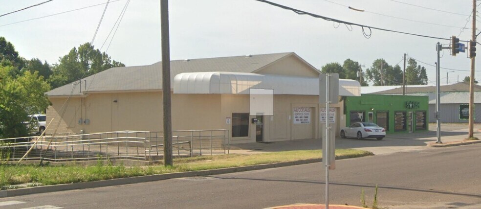 2224 S Air Depot Blvd, Midwest City, OK à vendre - Photo du bâtiment - Image 2 de 14