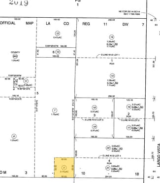 Plus de détails pour 20327 Pretty-O-Ranch Rd, Llano, CA - Terrain à vendre