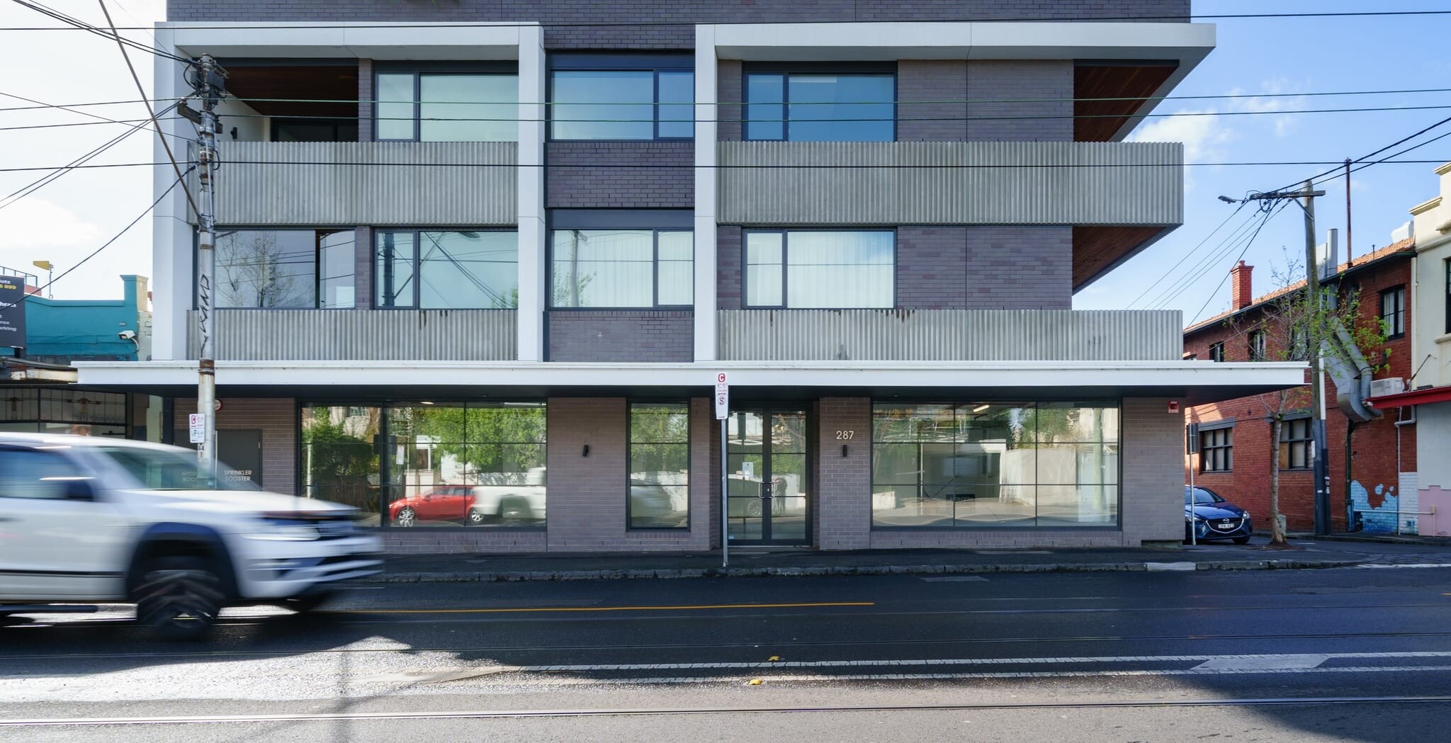 1A York St, Prahran à louer Photo principale- Image 1 de 3