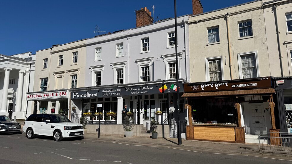 7-9 Spencer St, Leamington Spa à louer - Photo du bâtiment - Image 2 de 22