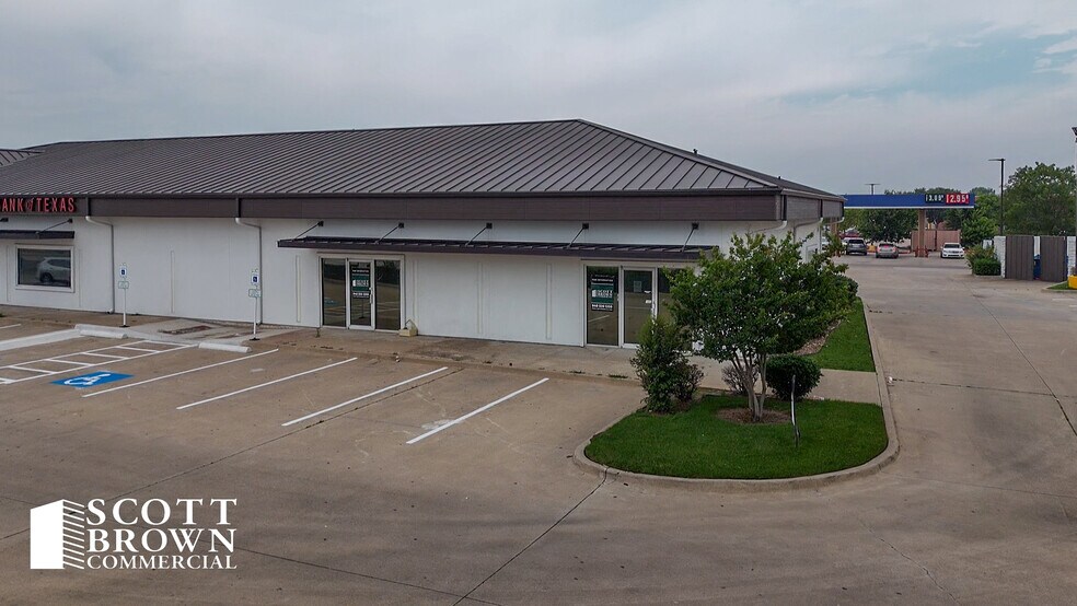 517 E Interstate 30, Garland, TX à louer - Photo du bâtiment - Image 1 de 12