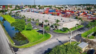 Plus de détails pour 9401 NW 106th St, Medley, FL - Industriel à louer