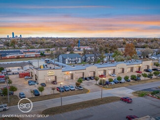 Plus de détails pour 7220 S Western Ave, Oklahoma City, OK - Commerce de détail à vendre