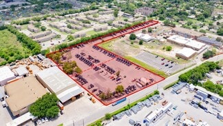 Plus de détails pour 302 Springfield Rd, San Antonio, TX - Terrain à louer