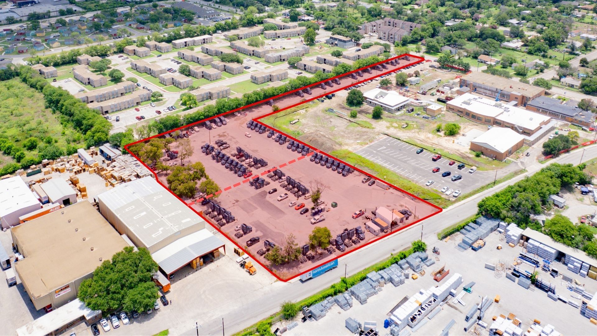 302 Springfield Rd, San Antonio, TX for lease Primary Photo- Image 1 of 9