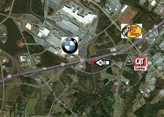 More details for 401 Old Jones Rd, Greer, SC - Land for Sale