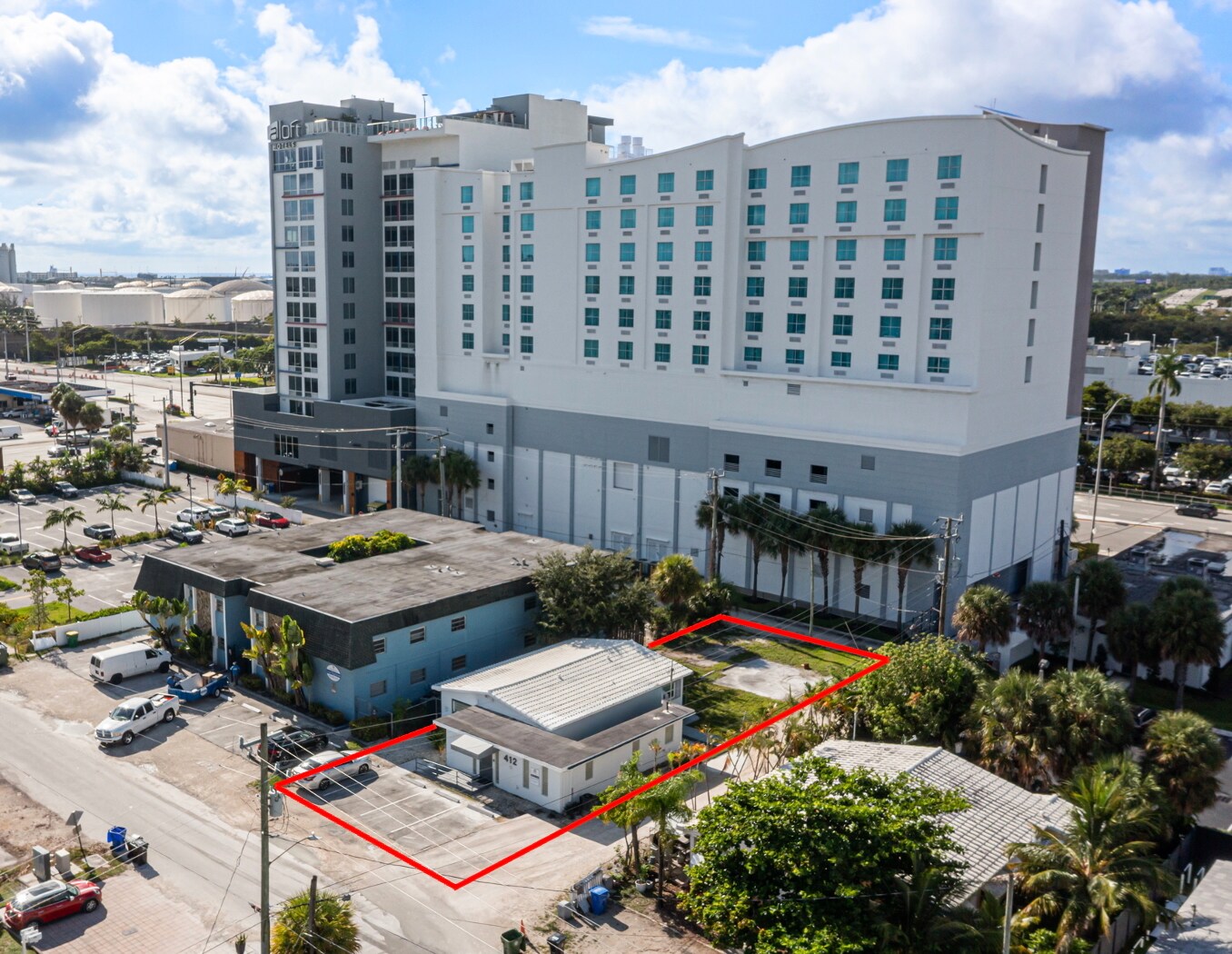 412 SE 23rd St, Fort Lauderdale, FL for sale Building Photo- Image 1 of 1