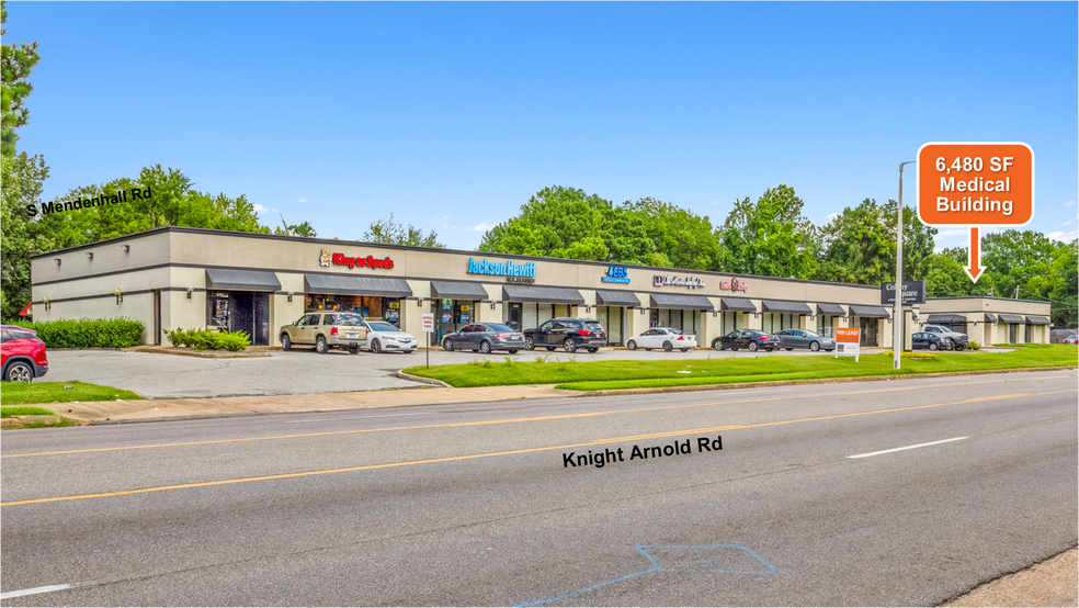 5406 Knight Arnold Rd, Memphis, TN for sale - Building Photo - Image 3 of 4