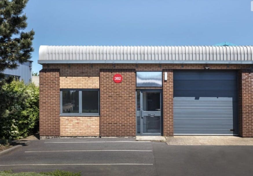 382-388 Sykes Rd, Slough for lease Building Photo- Image 1 of 20