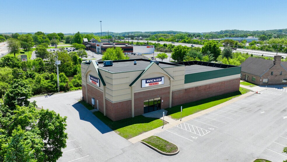 2920 Whiteford Rd, York, PA à vendre - Photo du bâtiment - Image 1 de 1