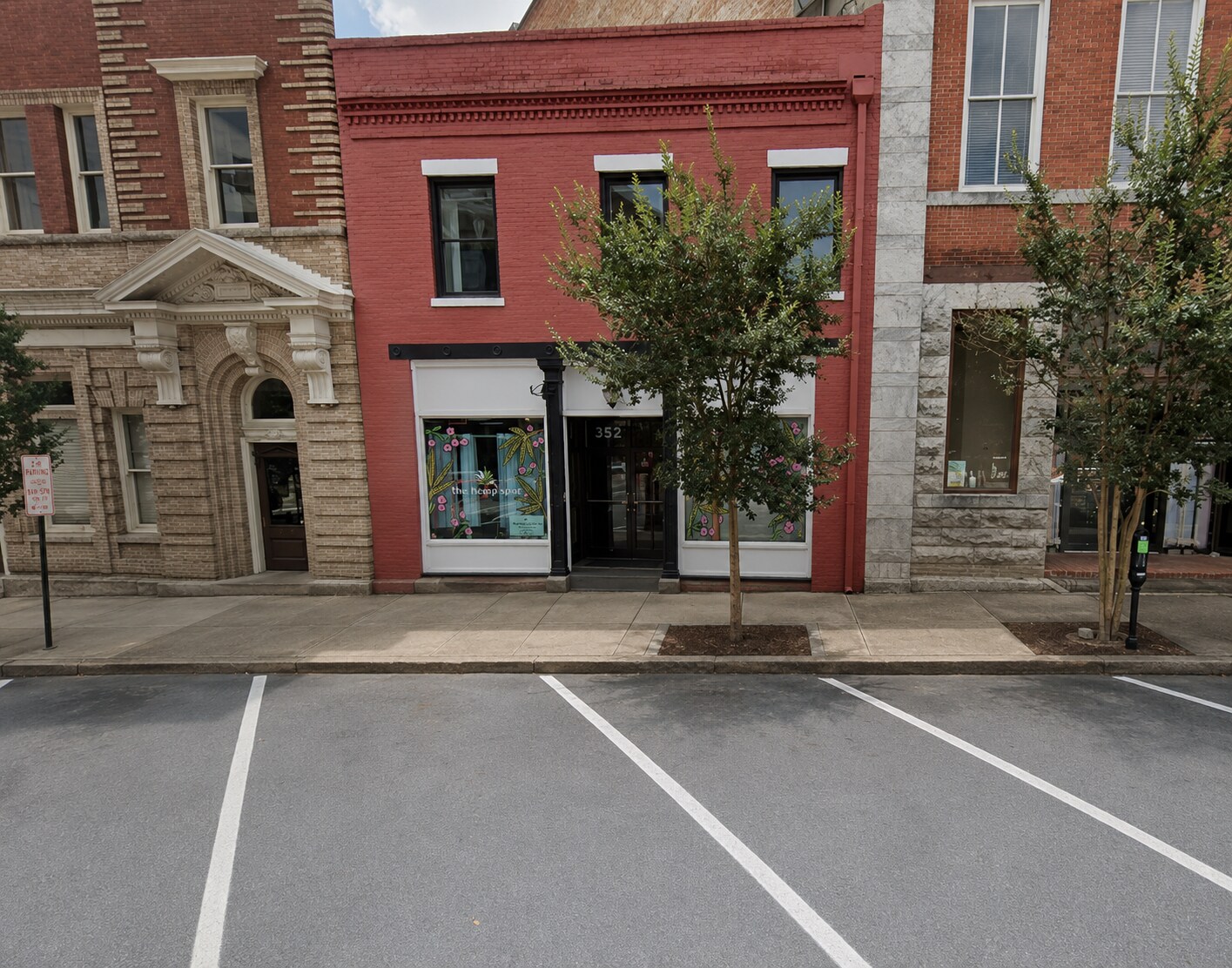 352 Cotton Ave, Macon-Bibb, GA for lease Building Photo- Image 1 of 5