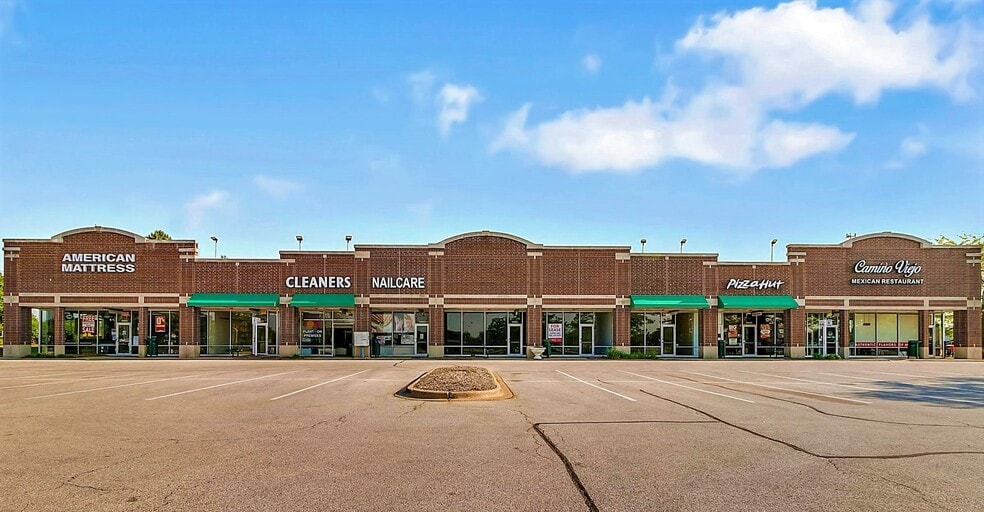 19917-19991 S LaGrange Rd, Frankfort, IL à louer - Photo du bâtiment - Image 3 de 5