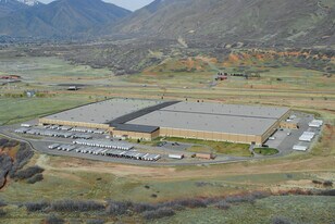 Western Distribution Ctr | Flex | Trailer Prk - Warehouse