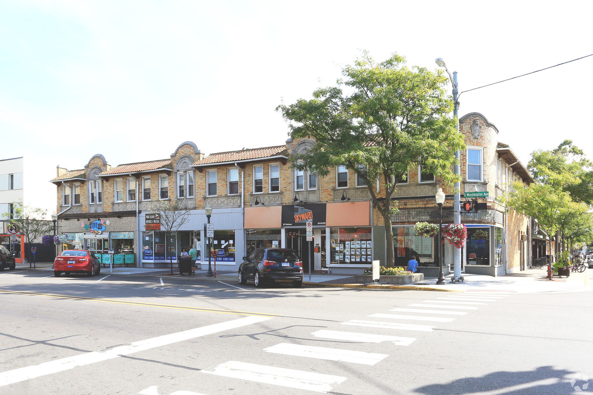 515-525 S Washington Ave, Royal Oak, MI à vendre Photo principale- Image 1 de 1