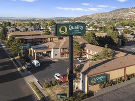 Quality Inn Cedar City - University Area - Motel