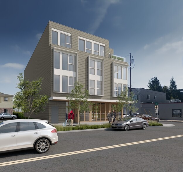 4410 SE Belmont St, Portland, OR for sale - Building Photo - Image 3 of 5