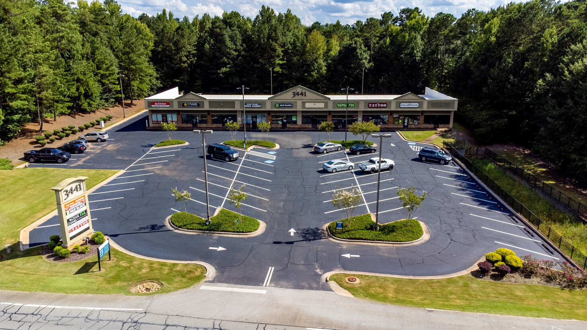 3441 Highway 34 E, Newnan, GA à vendre Photo du bâtiment- Image 1 de 1