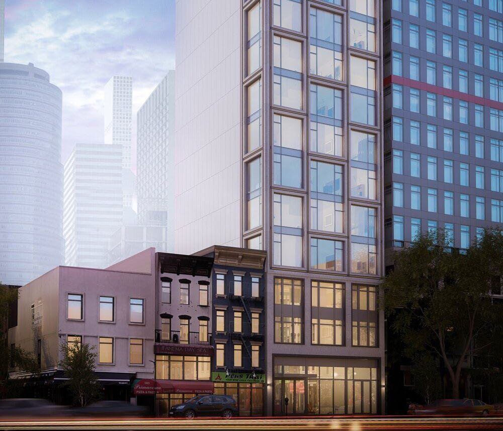 1009-1015 2nd Ave, New York, NY for lease Primary Photo- Image 1 of 2