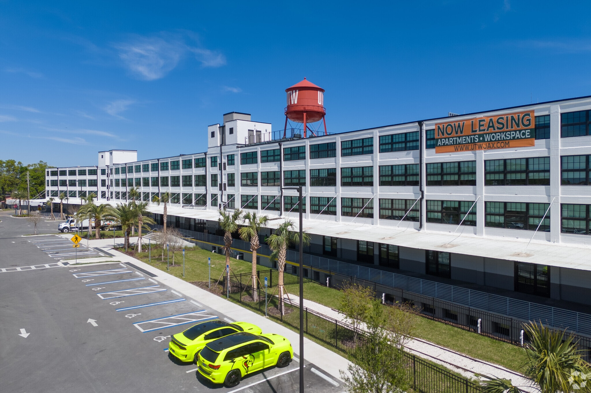 700 E Union St, Jacksonville, FL for lease Primary Photo- Image 1 of 105