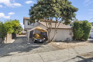 More details for 148 N Fremont St, San Mateo, CA - Multifamily for Sale