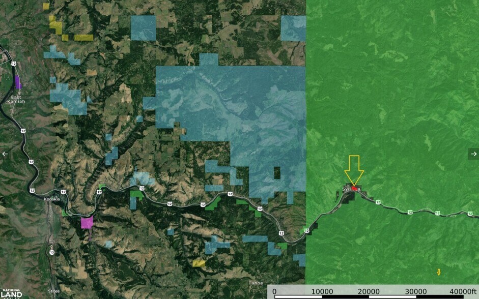 7743 Highway 12, Kooskia, ID à vendre - Autre - Image 3 de 57