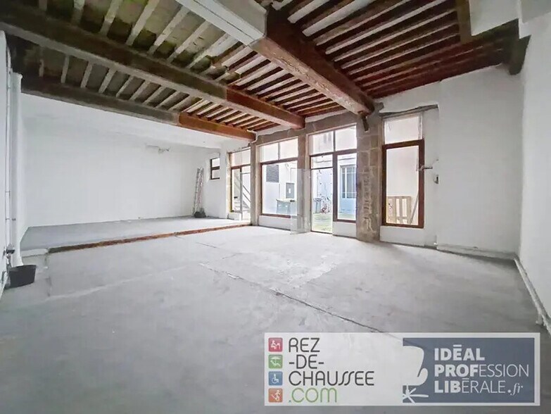 Immeuble residentiel dans Lyon à vendre - Photo intérieure - Image 3 de 5