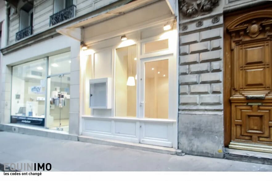 4 Rue Bernard Palissy, Paris for lease - Building Photo - Image 1 of 4