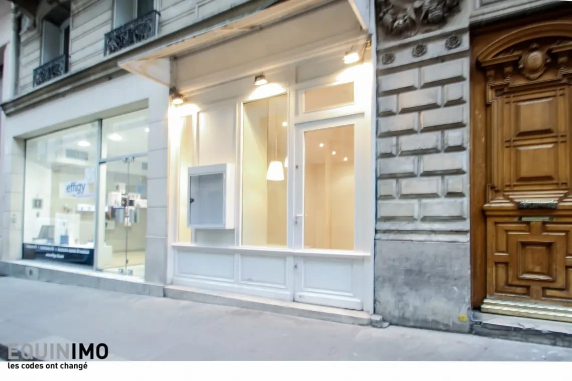 4 Rue Bernard Palissy, Paris for lease Building Photo- Image 1 of 5