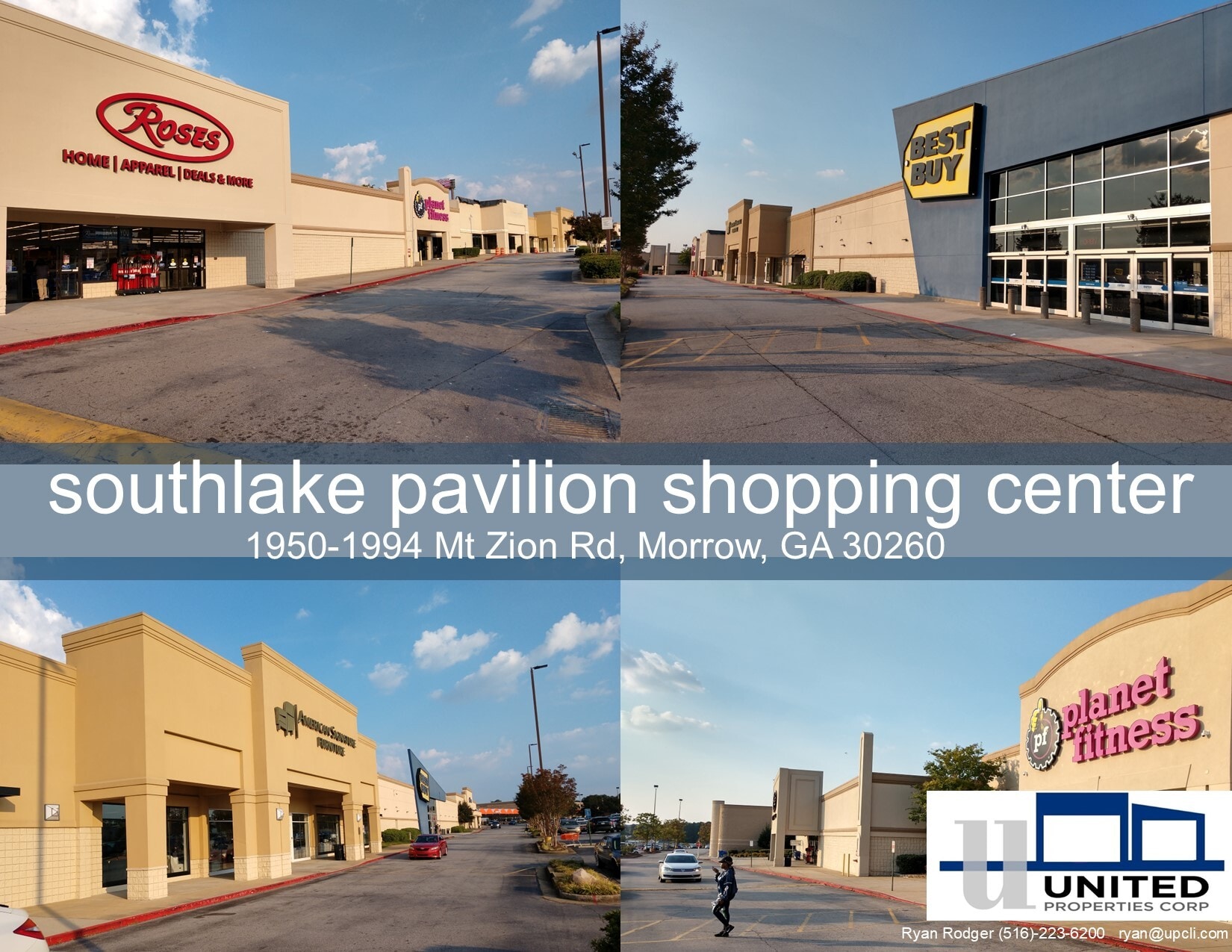 1950-1994 Mt Zion Rd, Morrow, GA for lease Primary Photo- Image 1 of 11