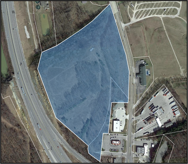 Plus de détails pour 1985 Richmond Street, Mount Vernon, KY - Terrain à vendre