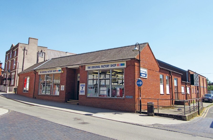 48-50 Green End, Whitchurch for lease - Building Photo - Image 1 of 1