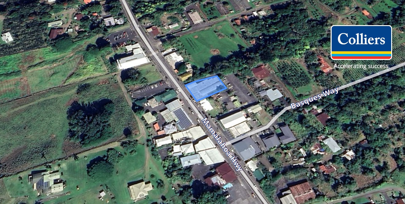 79-7393 Hawaii Belt Road, Kealakekua, HI à vendre Photo principale- Image 1 de 2