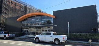 Plus de détails pour 6308 Woodman Ave, Van Nuys, CA - Bureau à louer