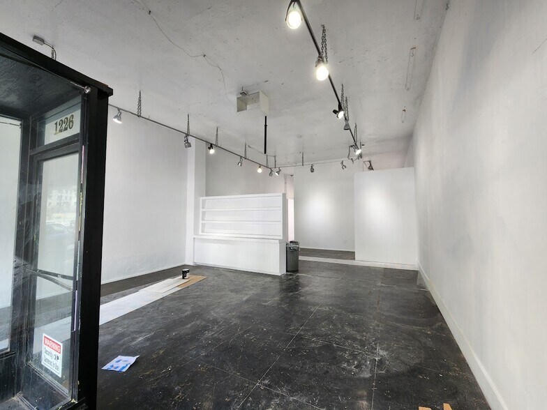 1222-1230 W 7th St, Los Angeles, CA à louer - Photo du bâtiment - Image 2 de 8